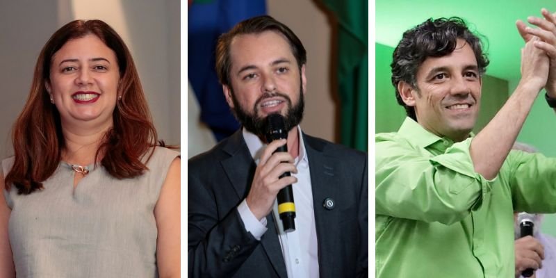 Raquel ajusta secretariado após eleições: Daniel Coelho e André Teixeira voltam ao governo. Raquel ajusta secretariado após eleições: Daniel Coelho e André Teixeira voltam ao governo.