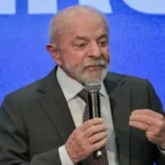 Lula diz que governo vai “acabar com a polícia e deixar território Livre”. Lula diz que governo vai “acabar com a polícia e deixar território Livre”.