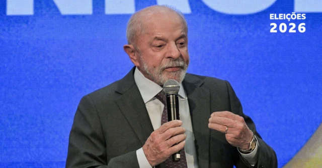 Lula diz que governo vai “acabar com a polícia e deixar território Livre”. Lula diz que governo vai “acabar com a polícia e deixar território Livre”.