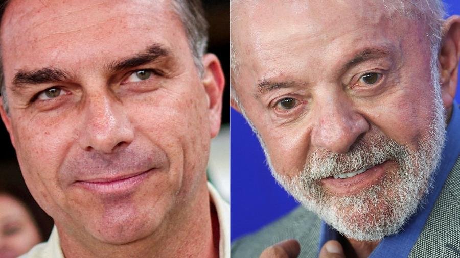 Faltando 6 dias para o Segundo turno Flávio Bolsonaro (PL) lidera com 52% das intenções de voto e Lula (PT) tem 48%.