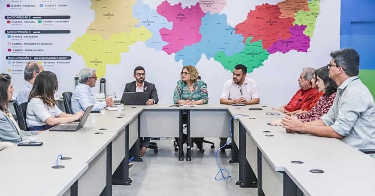 Pernambuco vai sediar especialização para preparar gestores do SUS para emergências.
