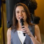 Após votar em Caruaru, Raquel Lyra embarca para a Espanha a trabalho e deixa governo sob comando de Priscila Krause.