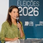 Raquel Lyra anuncia transporte público gratuito no segundo turno da eleição presidencial. Raquel Lyra anuncia transporte público gratuito no segundo turno da eleição presidencial.