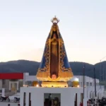 Jaqueira, na Mata Sul, inaugura Santuário de Nossa Senhora Aparecida neste dia 12, dia da Padroeira do Brasil e do município.