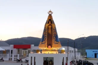 Jaqueira, na Mata Sul, inaugura Santuário de Nossa Senhora Aparecida neste dia 12, dia da Padroeira do Brasil e do município. Jaqueira, na Mata Sul, inaugura Santuário de Nossa Senhora Aparecida neste dia 12, dia da Padroeira do Brasil e do município.